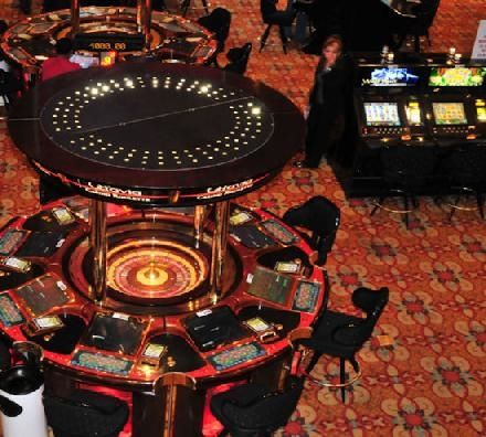 Aloha Sol Hotel And Casino Сантьяго-де-лос-Кабальерос Удобства фото
