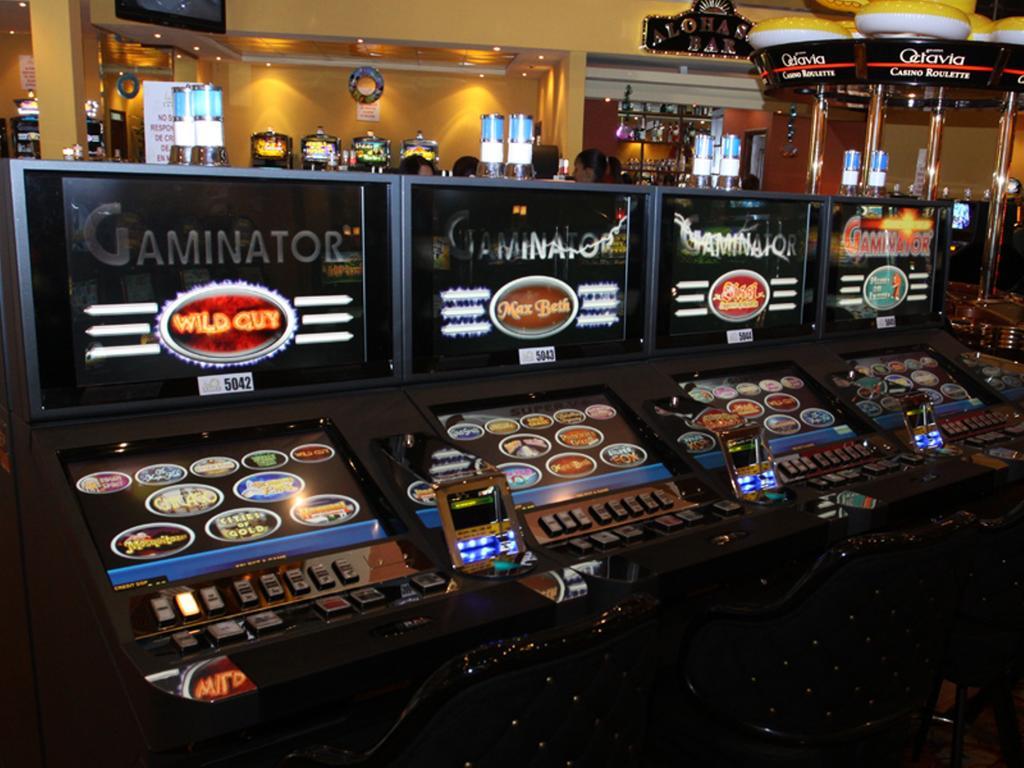 Aloha Sol Hotel And Casino Сантьяго-де-лос-Кабальерос Экстерьер фото