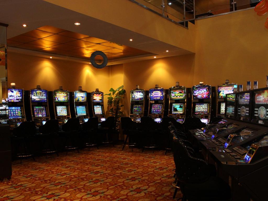 Aloha Sol Hotel And Casino Сантьяго-де-лос-Кабальерос Экстерьер фото