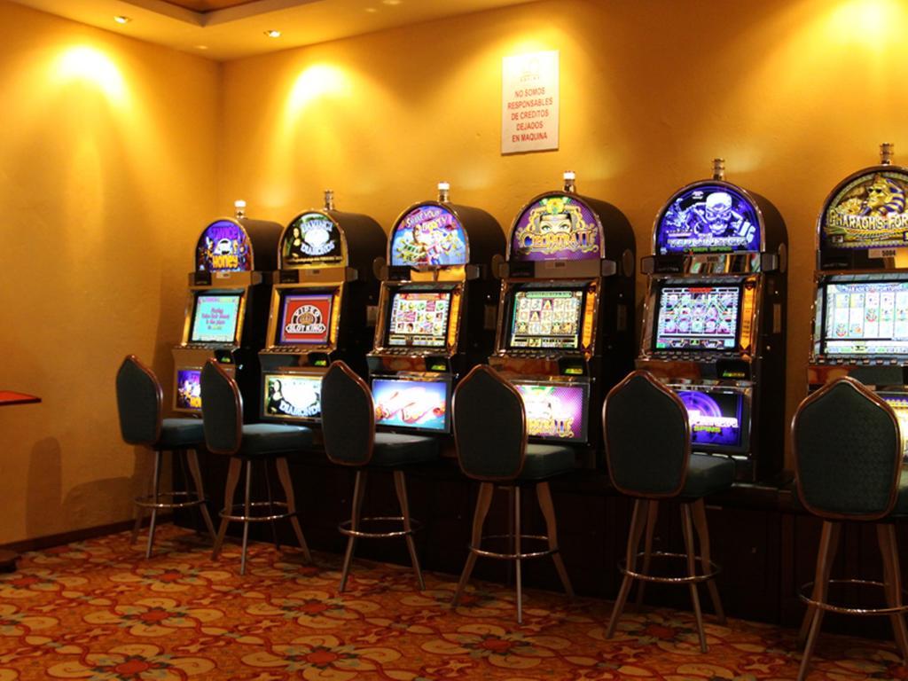 Aloha Sol Hotel And Casino Сантьяго-де-лос-Кабальерос Экстерьер фото