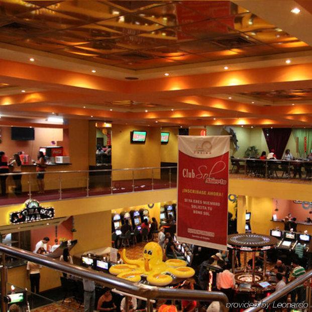 Aloha Sol Hotel And Casino Сантьяго-де-лос-Кабальерос Экстерьер фото